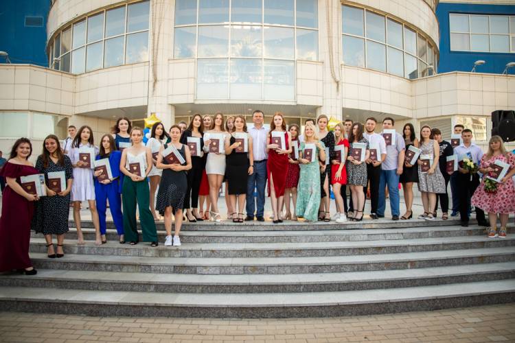 34 выпускника инжинирингового колледжа НИУ «БелГУ» получили дипломы с отличием
